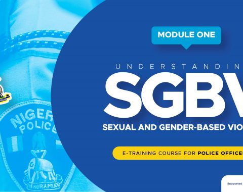 Module One – Understanding Sexual and Gender-based Violence