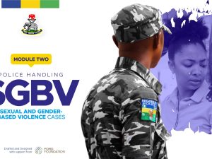 Module Two - Police Handling Sexual and Gender-Based Violence Cases