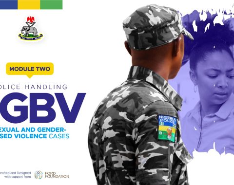 Module Two – Police Handling Sexual and Gender-Based Violence Cases